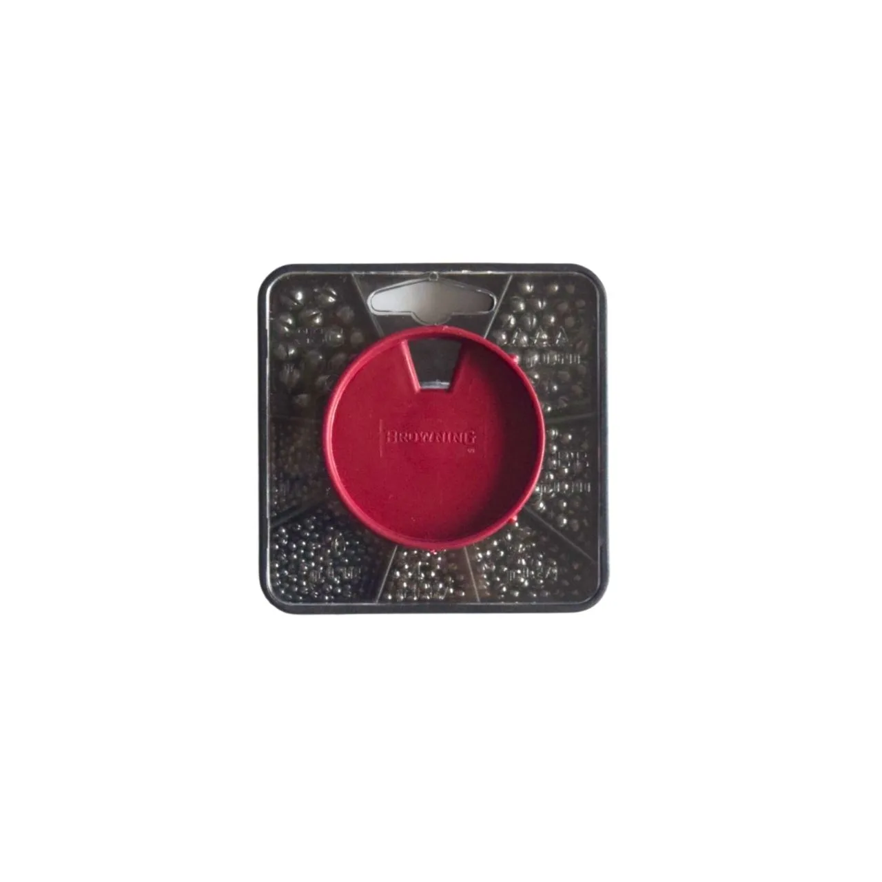 ZESTAW CIĘŻARKOW BROWNING MATCH