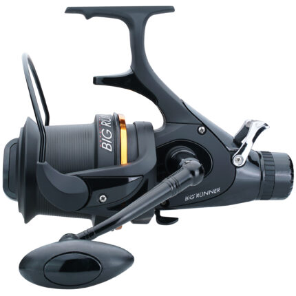 Kołowrotek Robinson Big Runner 807 z przekł. ślim., il. łożysk 6+1