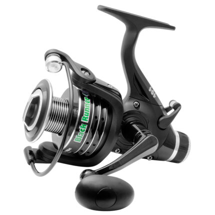 Kołowrotek Carpex Black Runner 404