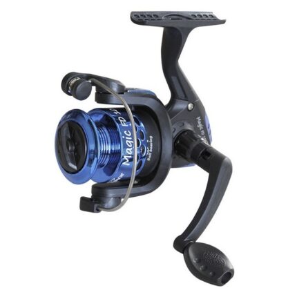 Kołowrotek Robinson Magic 101 czarny, il. łożysk 1