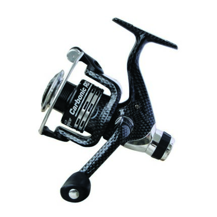 Kołowrotek Robinson Carbonic RD 306, il. łożysk 5+1