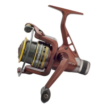 Kołowrotek Robinson Signum Match RD 204, il. łożysk 3+1