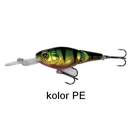 Wobler Robinson Fat Snake F75, 75mm, 17g