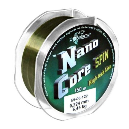 Żyłka Robinson NanoCore SPIN 0.262mm, 150m