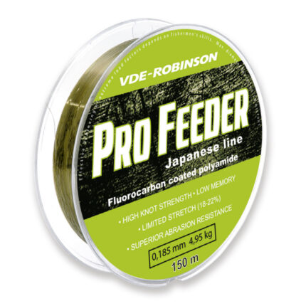 Żyłka VDE-Robinson Pro Feeder 0,185mm / 150m