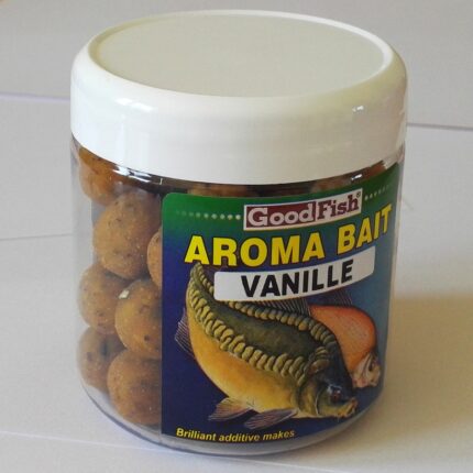 Kulki przynętowe GF Wanila 150g