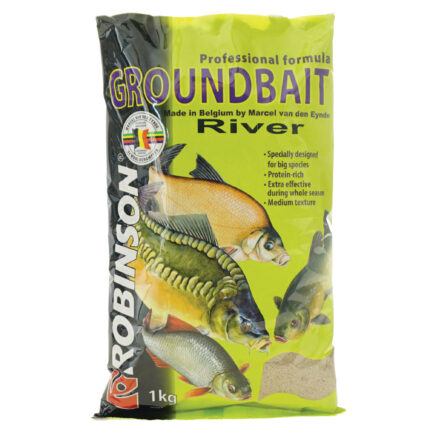 Zanęta Robinson (MVDE) River 1kg. (12)