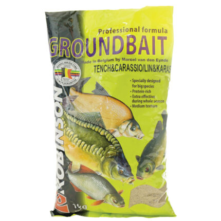 Zanęta Robinson (MVDE) Lin Karaś 1kg. (12)