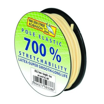 Amortyzator latexowy 700%