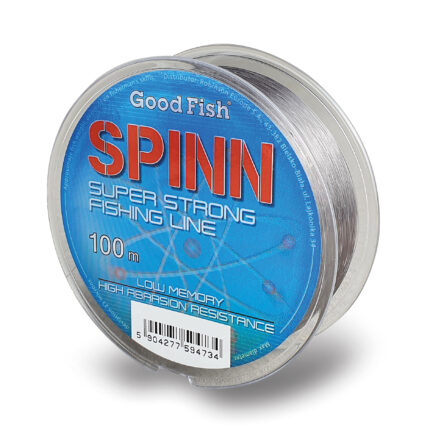 Żyłka GoodFish Spinn 0.27mm, 100m(op.zb.6szt)