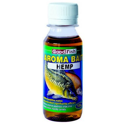 Aromat GF Hemp 100ml