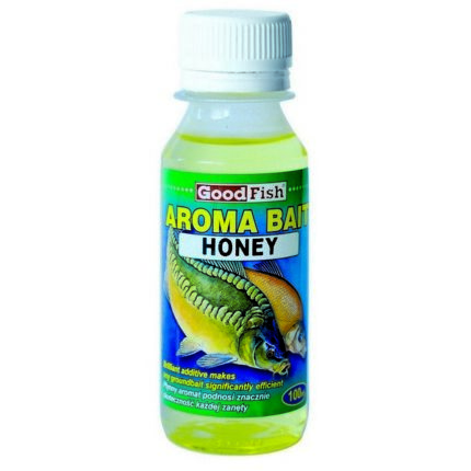 Aromat GF Honey 100ml