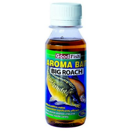 Aromat GF Big Roach 100ml