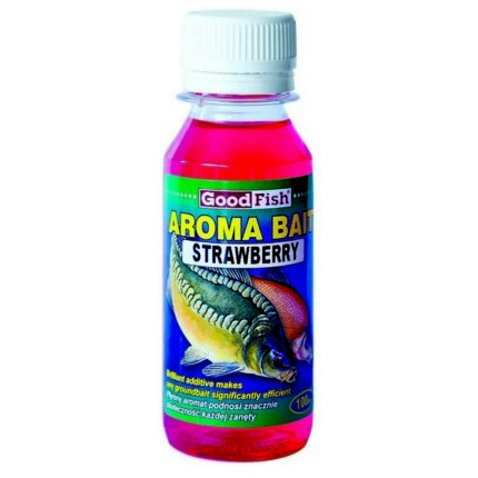 Aromat GF Strawberry 100ml
