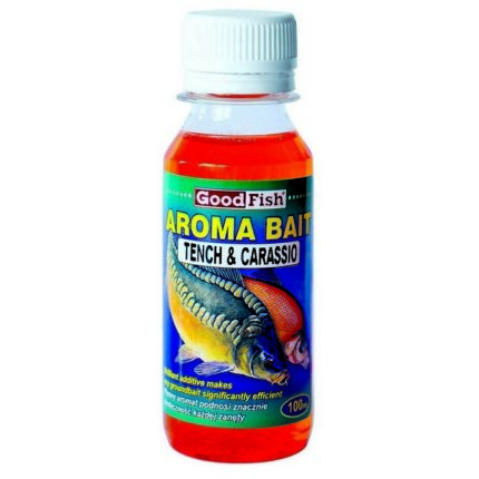 Aromat GF Tench - Carassio 100ml