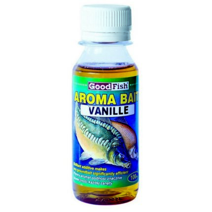 Aromat GF Vanille 100ml