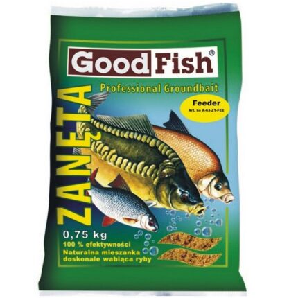 Zanęta GF Feeder 0,75kg