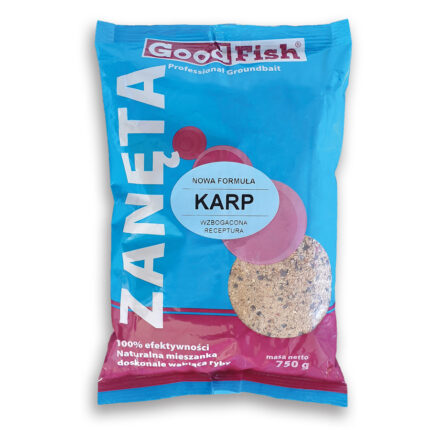 Zanęta GF Karp 0,75kg