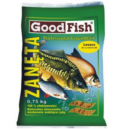 Zanęta GF Leszcz 0,75kg