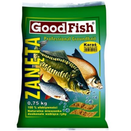 Zanęta GF Lin-Karaś 0,75kg