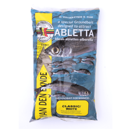 Zanęta MVDE Abletta Classic White 1kg (12)