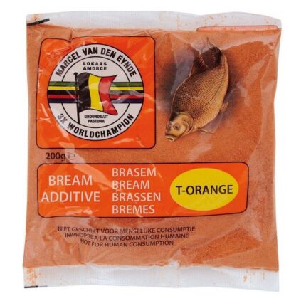 Atraktor MVDE Brasem T-Orange 200g (20)