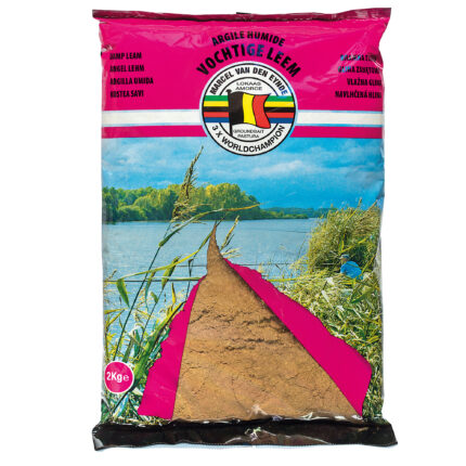 Dodatek zanętowy MVDE Damp Leam GEZ 2kg VL(10)