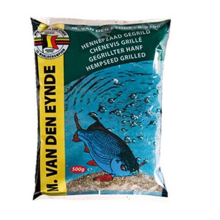 Dodatek zanętowy MVDE Grilled Hemp 500g(15)
