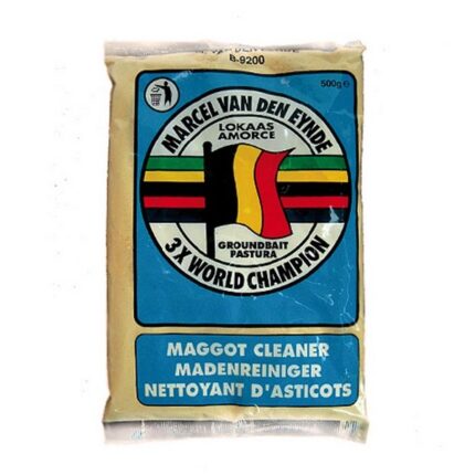 Dodatek zanętowy MVDE Maggot Cleaner 500g (16)