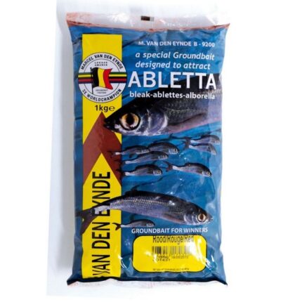Zanęta MVDE Abletta Red 1kg (12)