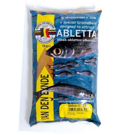 Zanęta MVDE Abletta Yellow 1kg (12)
