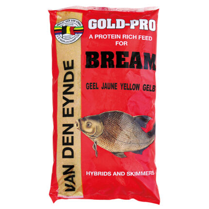 Zanęta MVDE Gold Pro Bream Yellow 1kg(12)