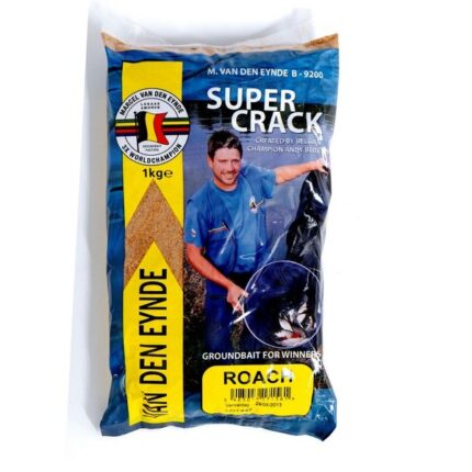 Zanęta MVDE Super Crack Roach 1kg(12)