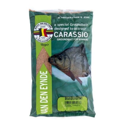 Zanęta MVDE Carassio Classic 1kg (10)