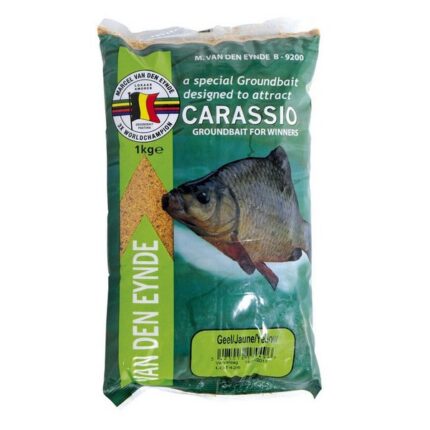 Zanęta MVDE Carassio Yellow 1kg (10)