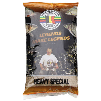 Zanęta MVDE Heavy Special 1kg(12)