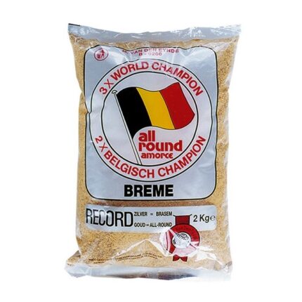 Zanęta MVDE Record Silver 2kg(6)